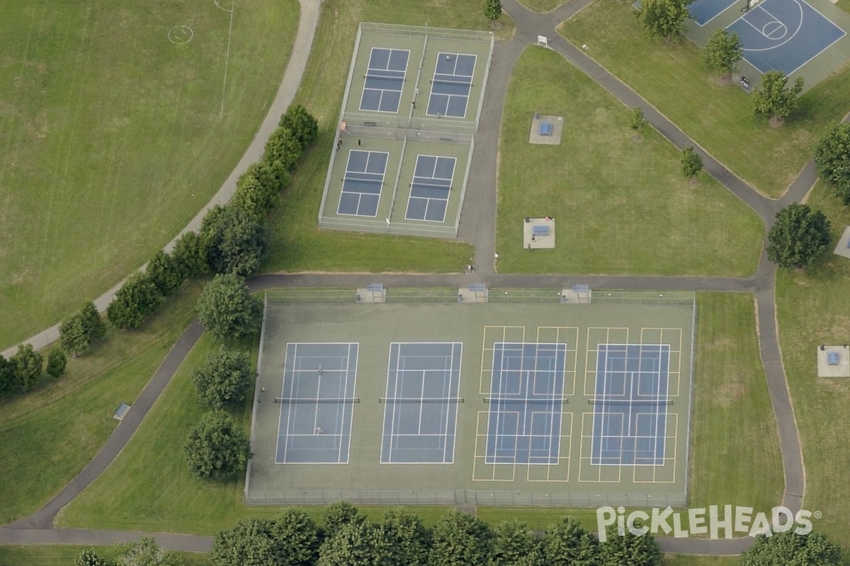 Photo of Pickleball at Rainier Vista Community Park